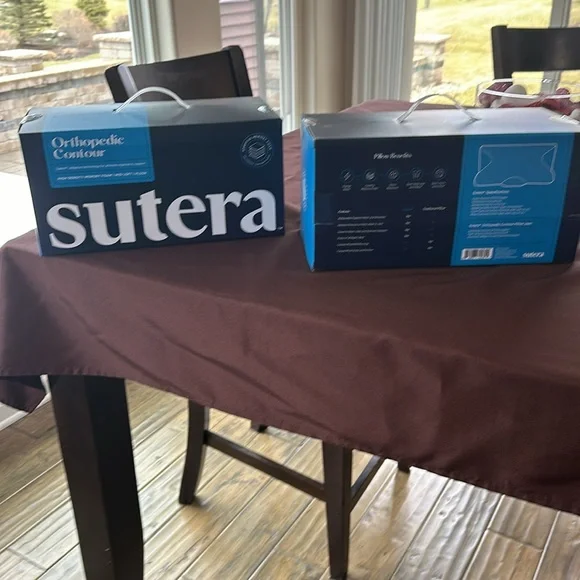 Sutera Orthopedic Contour Pillow - Picture 8 of 12